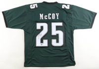 LeSean McCoy Signed Jersey (Beckett) at PristineAuction.com