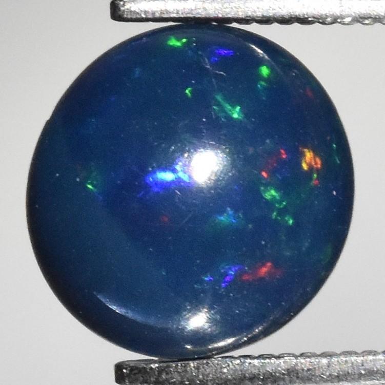 .99 Carats Natural Black Opal Loose at PristineAuction.com .99 Carats Natural Black Opal Loose at PristineAuction.com