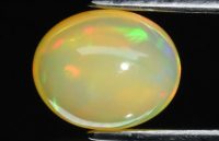 1.59 Carats Natural Yellow Opal Loose at PristineAuction.com