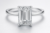 1.62 Carats Lab Grown Diamond Ring F, VS1 | $3,000 Estimated Retail Value (UGL & IGI Certs) | Brand New at PristineAuction.com