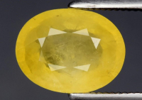 2.02 Carats Natural Yellow Opal Loose at PristineAuction.com