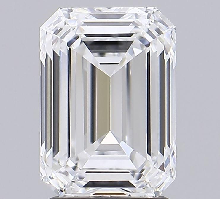 2.58 Carats Lab Grown Diamond Loose G, VS1 | $3,750 Estimated Retail Value (UGL & IGI Certs) | Emerald Cut at PristineAuction.com 2.58 Carats Lab Grown Diamond Loose G, VS1 | $3,750 Estimated Retail Value (UGL & IGI Certs) | Emerald Cut at PristineAuction.com