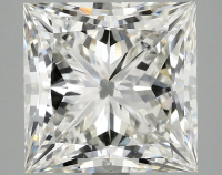 Huge 5.10 Carats Lab Grown Diamond Loose G, VVS2 | $7,300 Estimated Retail Value (UGL & IGI Certs) | Princess Cut at PristineAuction.com