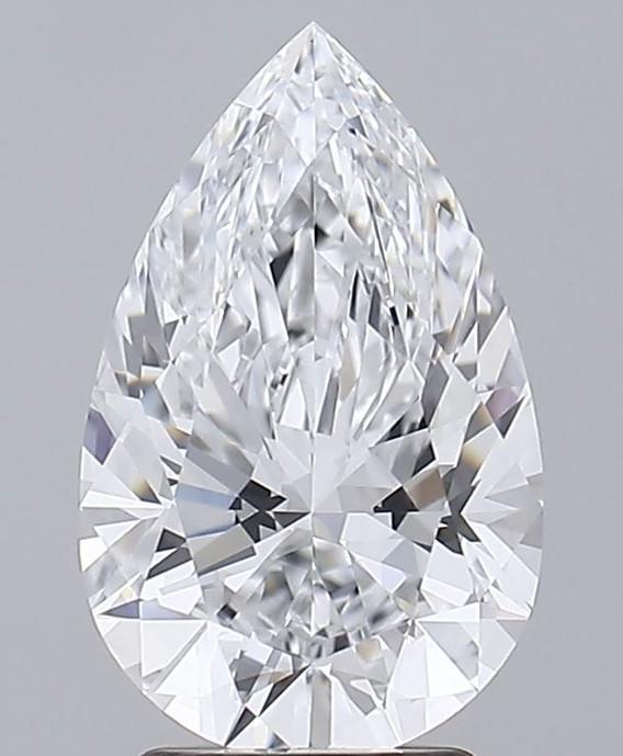 4.00 Carats Lab Grown Diamond Loose G, VS1 | $5,800 Estimated Retail Value (UGL & IGI Certs) | Pear Cut at PristineAuction.com 4.00 Carats Lab Grown Diamond Loose G, VS1 | $5,800 Estimated Retail Value (UGL & IGI Certs) | Pear Cut at PristineAuction.com