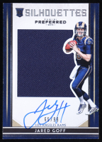 Jared Goff 2016 Panini Preferred SL JSY AU #61 #65/99 RC at PristineAuction.com