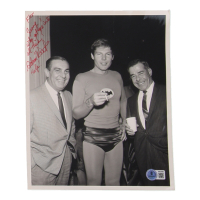 Adam West Signed "Batman" 8x10 Photo Inscribed "For Jerry" & "Who Got Me In to All This? Help!" (Beckett) at PristineAuction.com