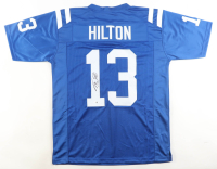 T. Y. Hilton Signed Jersey (JSA) at PristineAuction.com