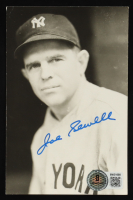 Joe Sewell Signed Vintage Postcard (Beckett) at PristineAuction.com