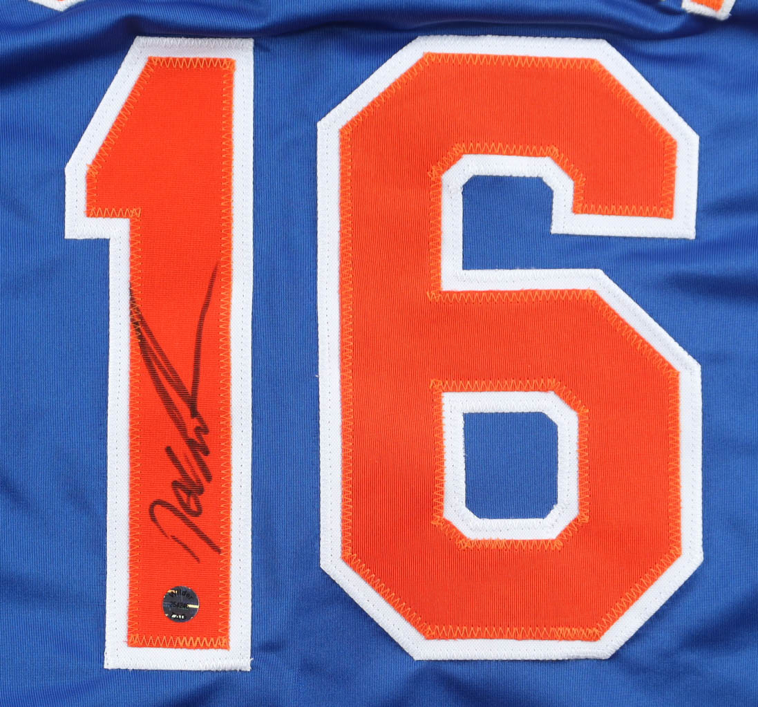 Dwight "Doc" Gooden Signed Jersey (AWM) at PristineAuction.com Dwight "Doc" Gooden Signed Jersey (AWM) at PristineAuction.com