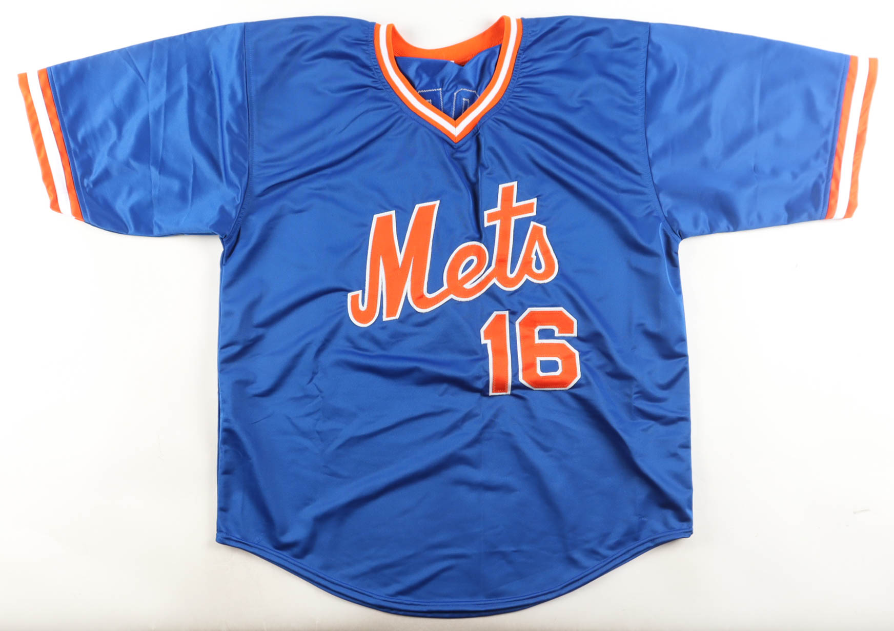 Dwight "Doc" Gooden Signed Jersey (AWM) at PristineAuction.com Dwight "Doc" Gooden Signed Jersey (AWM) at PristineAuction.com