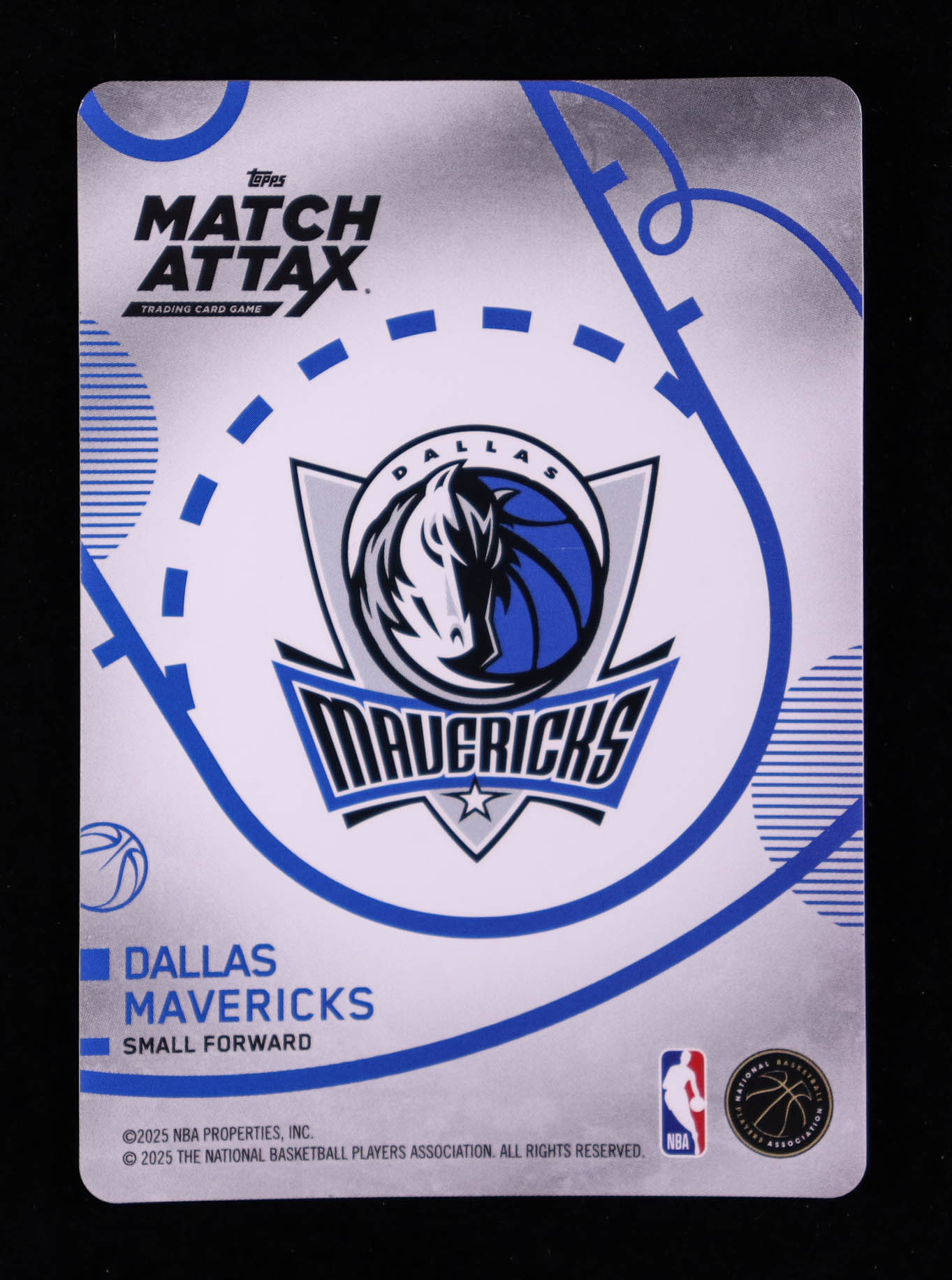 Cooper Flagg 2025-26 Topps Match Attax Breakthrough Ballers #BBCF RC at PristineAuction.com Cooper Flagg 2025-26 Topps Match Attax Breakthrough Ballers #BBCF RC at PristineAuction.com