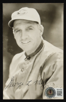 George Kelly Signed Vintage Postcard (Beckett) at PristineAuction.com