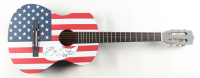 Bruce Springsteen Signed 38" Acoustic Guitar (JSA) at PristineAuction.com