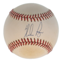 Nolan Ryan Signed OAL Baseball (JSA) at PristineAuction.com