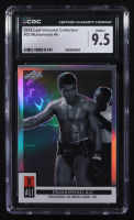 Muhammad Ali 2016 Leaf Immortal Collection #02 (CGC 9.5) at PristineAuction.com