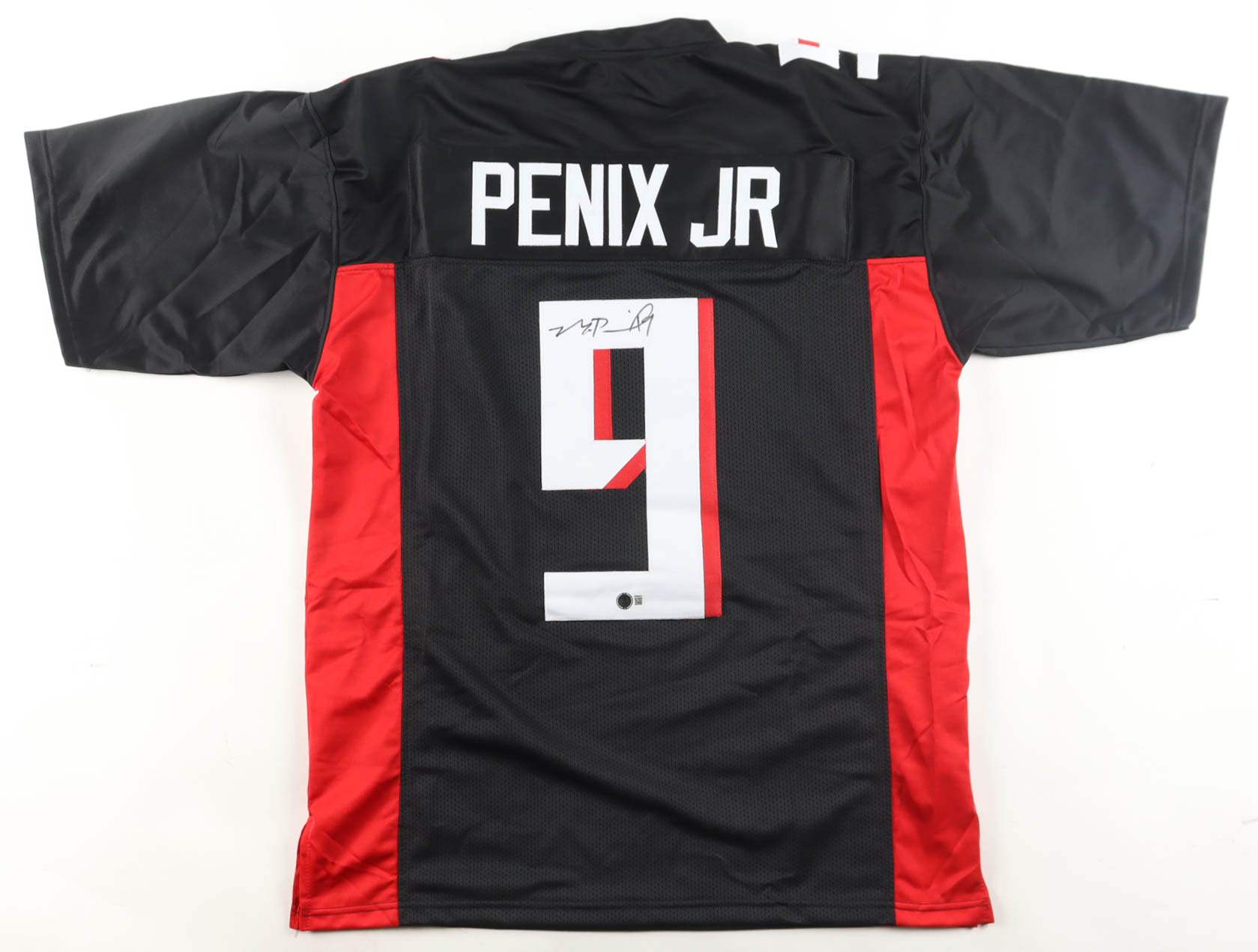 Michael Penix Jr. Signed Jersey (Beckett) at PristineAuction.com Michael Penix Jr. Signed Jersey (Beckett) at PristineAuction.com