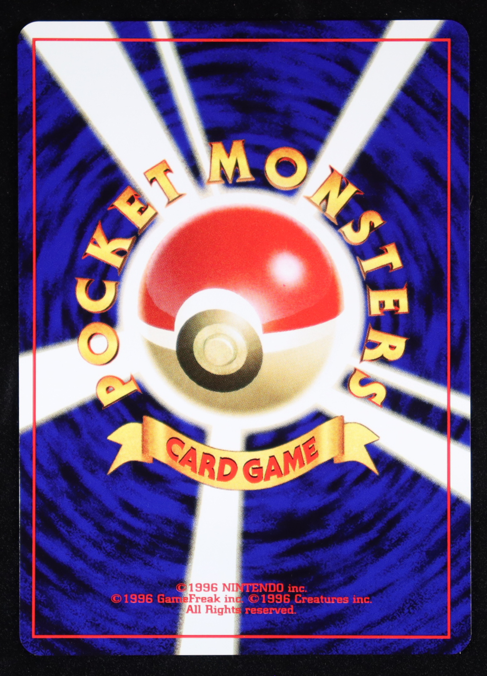 Espeon 2000 Pokemon Neo 2 Promo Japanese #196 at PristineAuction.com Espeon 2000 Pokemon Neo 2 Promo Japanese #196 at PristineAuction.com