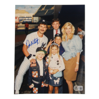 Don Mattingly Signed Yankees 8x10 Photo (Beckett) at PristineAuction.com