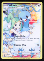 Altaria 2022 Pokemon Sword & Shield Silver Tempest Trainer Gallery #TG11 Holo at PristineAuction.com