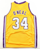 Shaquille O'Neal Signed Jersey (JSA) at PristineAuction.com