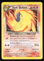Dark Quilava 2002 Pokemon Neo Genesis Neo Destiny #39 at PristineAuction.com