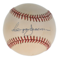 Reggie Jackson Signed OAL Baseball (JSA) at PristineAuction.com