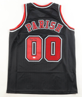 Robert Parish Signed Jersey (JSA) at PristineAuction.com