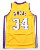 Shaquille O'Neal Signed Jersey (JSA) at PristineAuction.com