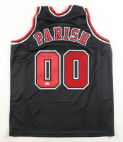 Robert Parish Signed Jersey (JSA) at PristineAuction.com