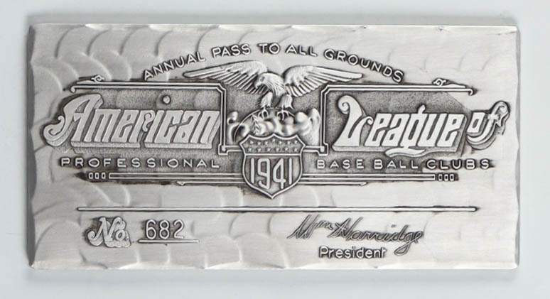 Joe DiMaggio Signed LE Yankees Custom Framed Art Print Display with 1941 Pewter DiMaggio #483/1941 (DiMaggio) at PristineAuction.com Joe DiMaggio Signed LE Yankees Custom Framed Art Print Display with 1941 Pewter DiMaggio #483/1941 (DiMaggio) at PristineAuction.com