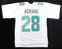 De'Von Achane Signed Jersey (Beckett) at PristineAuction.com