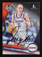 Paige Bueckers 2024 Bowman U Chrome Auto #90 RC at PristineAuction.com