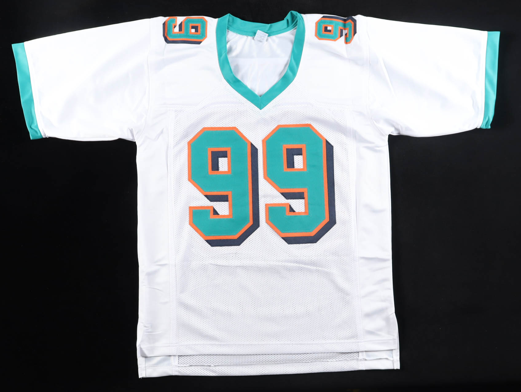 Jason Taylor Signed Jersey (JSA) at PristineAuction.com Jason Taylor Signed Jersey (JSA) at PristineAuction.com