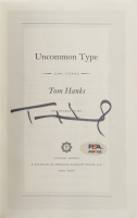 Tom Hanks Signed "Uncommon Type: Some Stories" Softcover Book (PSA) at PristineAuction.com