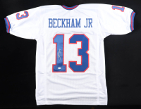 Odell Beckham Jr. Signed Jersey (JSA) at PristineAuction.com