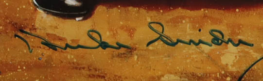 Mickey Mantle, Duke Snider & Willie Mays Signed LE Custom Framed Ron Lewis Art Print Display #294/500 (JSA) at PristineAuction.com Mickey Mantle, Duke Snider & Willie Mays Signed LE Custom Framed Ron Lewis Art Print Display #294/500 (JSA) at PristineAuction.com