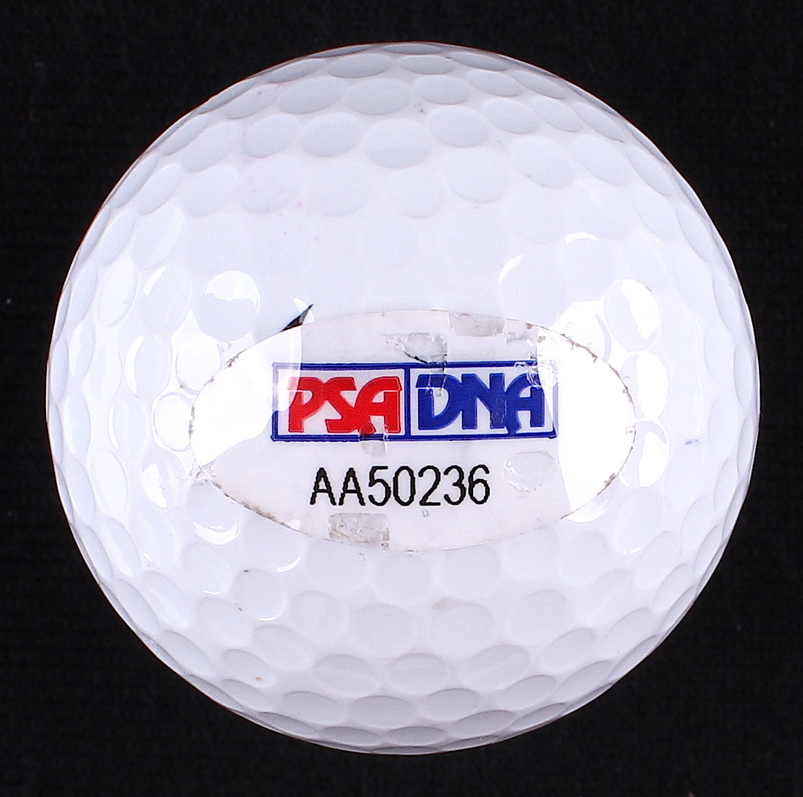 Rickie Fowler Signed Golf Ball (PSA COA) at PristineAuction.com Rickie Fowler Signed Golf Ball (PSA COA) at PristineAuction.com