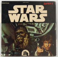 1977 "Star Wars" 8MM Film Reel in Original 20th Century Packaging at PristineAuction.com