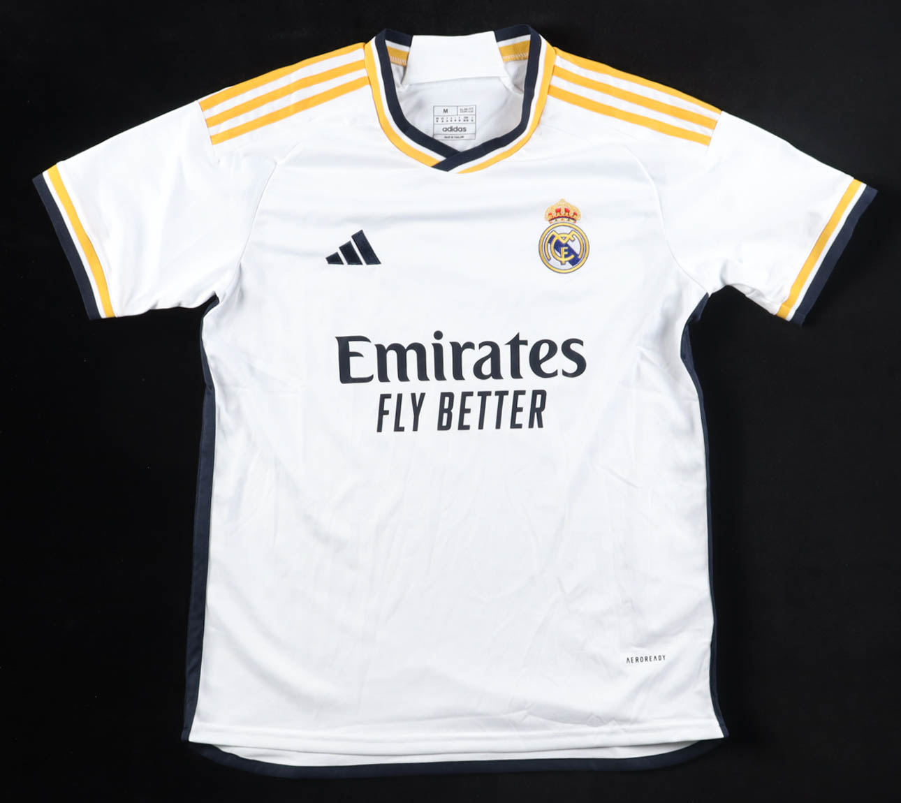 Luka Modric Signed Real Madrid F.C. Adidas Authentic Jersey (Beckett) at PristineAuction.com Luka Modric Signed Real Madrid F.C. Adidas Authentic Jersey (Beckett) at PristineAuction.com