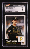 Paul Skenes 2024 Living Set #768 RC (CGC 9) at PristineAuction.com