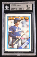 Howard Johnson 1988 Topps #85 (Beckett 8.5) at PristineAuction.com