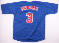 Alex Bregman Signed Jersey (Beckett) at PristineAuction.com