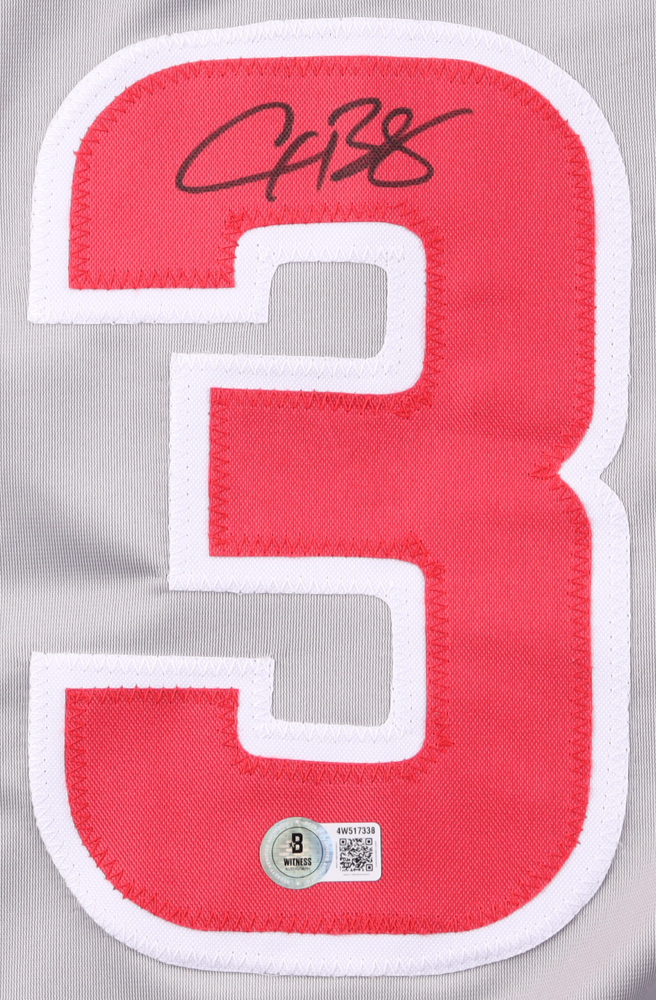 Alex Bregman Signed Jersey (Beckett) at PristineAuction.com Alex Bregman Signed Jersey (Beckett) at PristineAuction.com