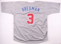 Alex Bregman Signed Jersey (Beckett) at PristineAuction.com