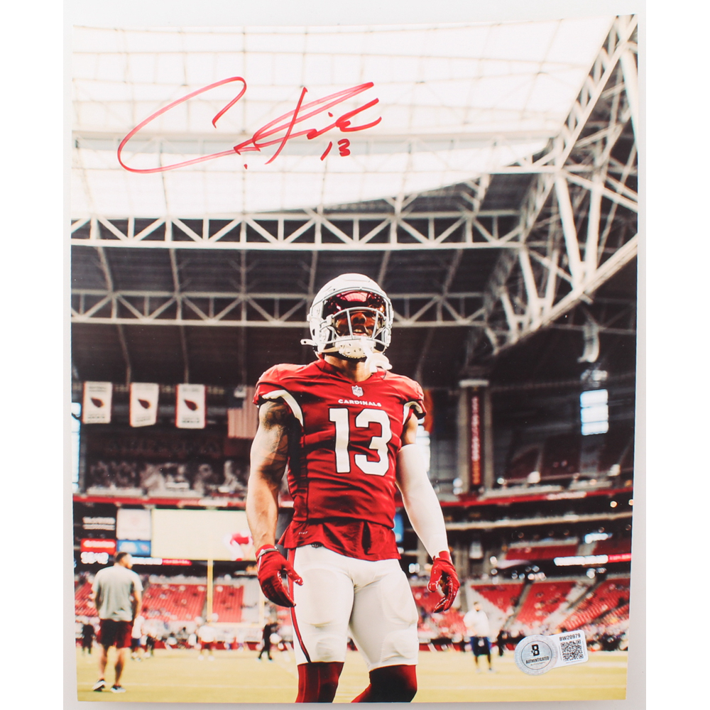 Christian Kirk Signed Cardinals 8x10 Photo (Beckett) at PristineAuction.com