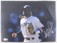 Fernando Tatis Jr. Signed Padres 11x14 Photo (Beckett) at PristineAuction.com