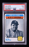 Babe Ruth 1973 Topps #474 / All-Time RBI Leader (PSA 7) at PristineAuction.com