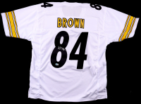 Antonio Brown Signed Jersey (Beckett) at PristineAuction.com