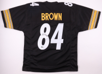 Antonio Brown Signed Jersey (Beckett) at PristineAuction.com