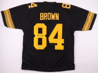 Antonio Brown Signed Jersey (Beckett) at PristineAuction.com
